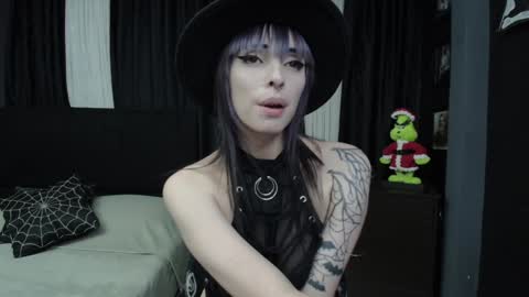 Snapshot of goddess_mortem chatting on 12-06-24, 06:48 Mortem model independientfollow me on my telegram channel online show from 12-06-24, 06:48