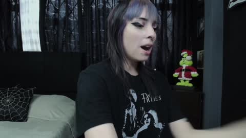 Snapshot of goddess_mortem chatting on 12-08-24, 10:03 Mortem model independientfollow me on my telegram channel online show from 12-08-24, 10:03