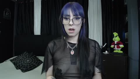 Snapshot of goddess_mortem chatting on 12-24-24, 01:38 Mortem model independientfollow me on my telegram channel online show from 12-24-24, 01:38