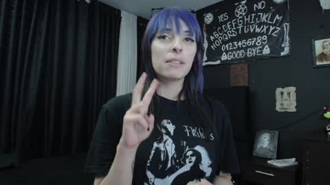 Snapshot of goddess_mortem chatting on 12-30-24, 01:26 Mortem model independientfollow me on my telegram channel online show from 12-30-24, 01:26