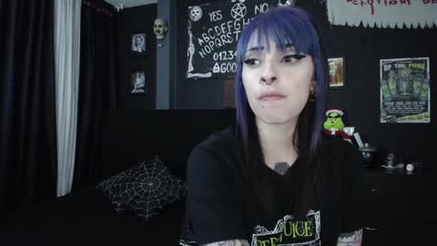 Snapshot of goddess_mortem chatting on 01-03-25, 01:05 Mortem model independientfollow me on my telegram channel online show from 01-03-25, 01:05