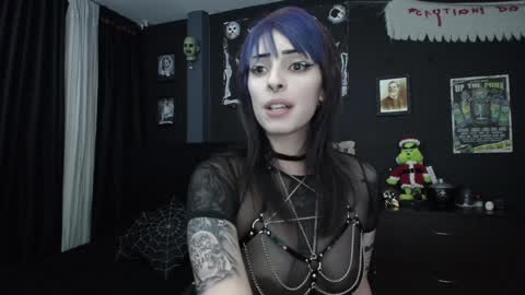 Snapshot of goddess_mortem chatting on 01-04-25, 12:48 Mortem model independientfollow me on my telegram channel online show from 01-04-25, 12:48