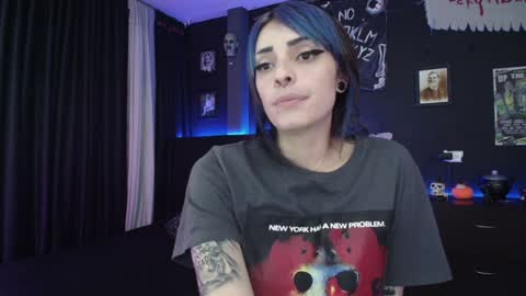 Snapshot of goddess_mortem chatting on 01-21-25, 01:08 Mortem model independientfollow me on my telegram channel online show from 01-21-25, 01:08