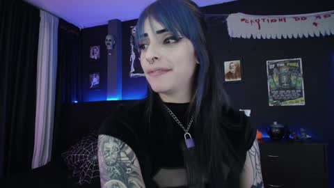 Snapshot of goddess_mortem chatting on 01-23-25, 03:26 Mortem model independientfollow me on my telegram channel online show from 01-23-25, 03:26