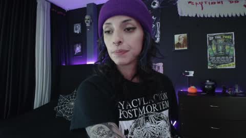 Snapshot of goddess_mortem chatting on 01-26-25, 03:59 Mortem model independientfollow me on my telegram channel online show from 01-26-25, 03:59