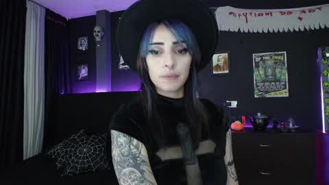Snapshot of goddess_mortem chatting on 01-28-25, 03:25 Mortem model independientfollow me on my telegram channel online show from 01-28-25, 03:25