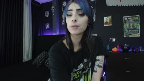 Snapshot of goddess_mortem chatting on 01-29-25, 01:05 Mortem model independientfollow me on my telegram channel online show from 01-29-25, 01:05