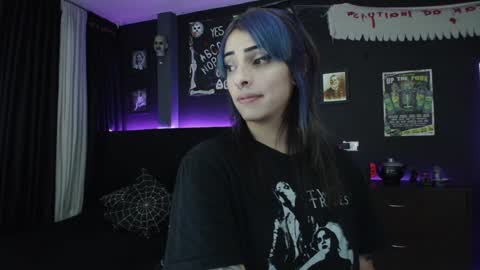 Snapshot of goddess_mortem chatting on 01-30-25, 12:18 Mortem model independientfollow me on my telegram channel online show from 01-30-25, 12:18