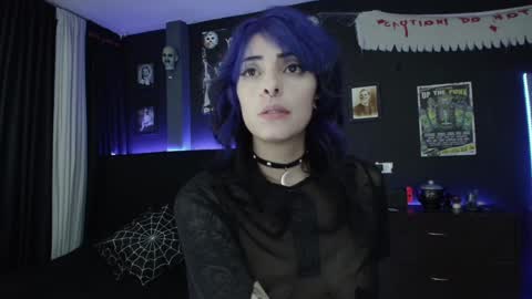 Snapshot of goddess_mortem chatting on 01-31-25, 12:50 Mortem model independientfollow me on my telegram channel online show from 01-31-25, 12:50
