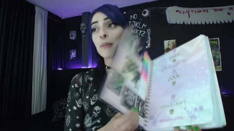 Snapshot of goddess_mortem chatting on 02-04-25, 11:38 Mortem model independientfollow me on my telegram channel online show from 02-04-25, 11:38