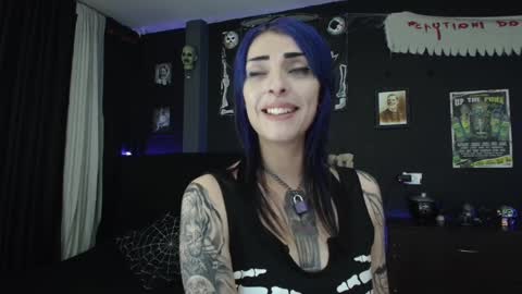 Snapshot of goddess_mortem chatting on 02-19-25, 03:28 Mortem model independientfollow me on my telegram channel online show from 02-19-25, 03:28