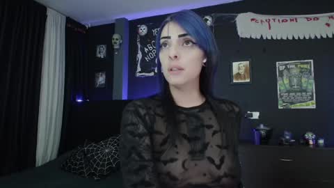 Snapshot of goddess_mortem chatting on 02-23-25, 02:40 Mortem model independientfollow me on my telegram channel online show from 02-23-25, 02:40