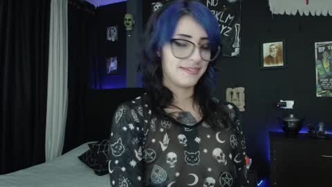 Snapshot of goddess_mortem chatting on 03-06-25, 01:05 Mortem model independientfollow me on my telegram channel online show from 03-06-25, 01:05