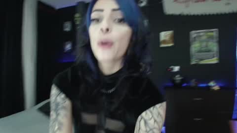 Snapshot of goddess_mortem chatting on 03-08-25, 11:49 Mortem model independientfollow me on my telegram channel online show from 03-08-25, 11:49