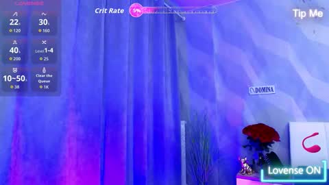 Snapshot of goddess_of_your_mind chatting on 02-19-26, 04:36 goddess_of_your_mind online show from 02-19-26, 04:36