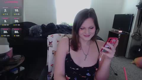 Goddess of Insanity online show from 03-11-25, 03:45