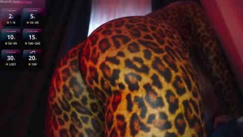 MesmErisse online show from 09-29-25, 04:50