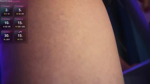 MesmErisse online show from 10-25-25, 04:53