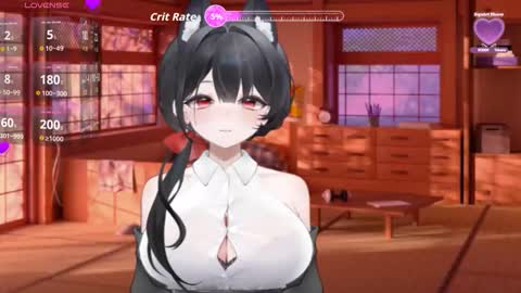 Snapshot of goddessevelyn_ chatting on 11-08-25, 11:36 Evelyn online show from 11-08-25, 11:36