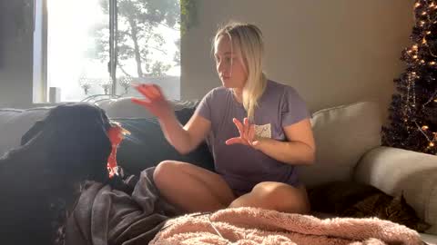 GoddessMayvn online show from 12-02-24, 10:23