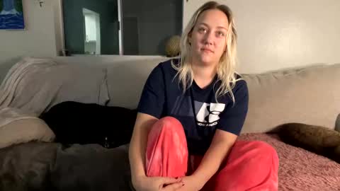 GoddessMayvn online show from 02-01-25, 07:05