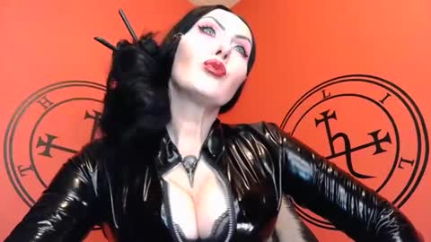 GODDESS MIDNIGHT online show from 01-02-25, 12:45