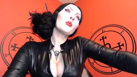 GODDESS MIDNIGHT online show from 02-06-25, 12:33