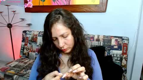 Naih Reyes online show from 09-30-25, 06:40