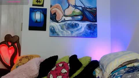  Naih Reyes online show from 02-08-26, 03:43