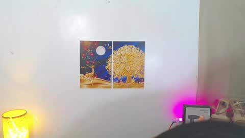 Kyla and Nian online show from 12-03-25, 02:19