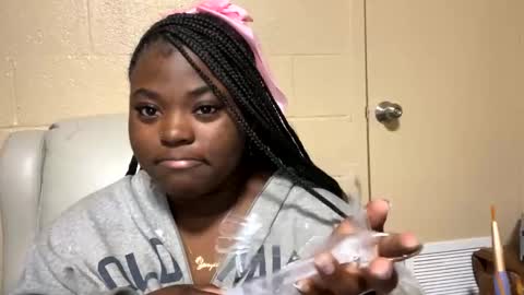 goddessnyia online show from 01-11-25, 02:52