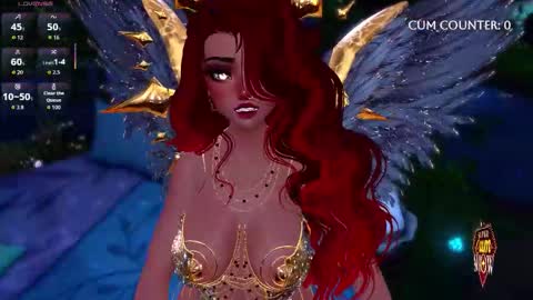 Goddess Reverie online show from 11-12-25, 07:31