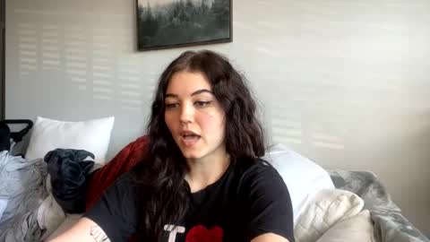 Goddess Raven online show from 02-08-25, 04:36