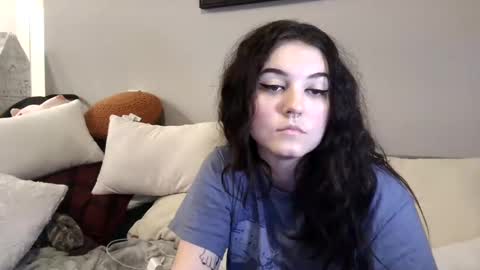 Goddess Raven online show from 02-22-25, 02:17