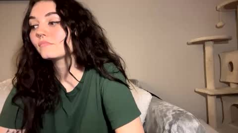 Goddess Raven online show from 03-08-25, 01:39