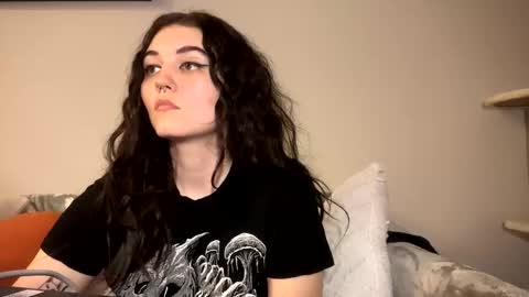 Goddess Raven online show from 03-09-25, 02:39