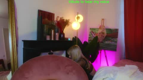 Goddess Sherry online show from 12-02-24, 01:24