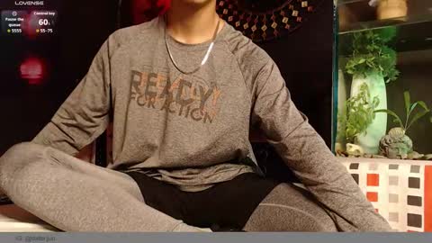 HUAN online show from 01-16-26, 07:23