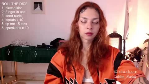 Snapshot of golden_alaska chatting on 12-15-24, 08:25 Alaska online show from 12-15-24, 08:25