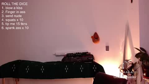 Snapshot of golden_alaska chatting on 01-02-25, 10:33 Alaska online show from 01-02-25, 10:33