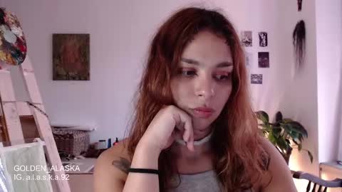 Snapshot of golden_alaska chatting on 02-11-25, 09:03 Alaska online show from 02-11-25, 09:03