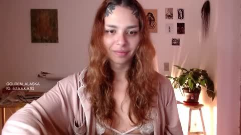 Snapshot of golden_alaska chatting on 03-03-25, 10:20 Alaska online show from 03-03-25, 10:20