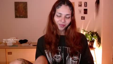 Snapshot of golden_alaska chatting on 03-08-25, 12:55 Alaska online show from 03-08-25, 12:55