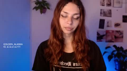 Snapshot of golden_alaska chatting on 10-01-25, 11:33 Alaska online show from 10-01-25, 11:33