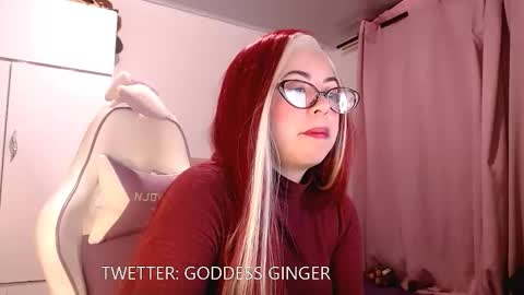 golden_gingerkitty online show from 10-24-25, 12:30