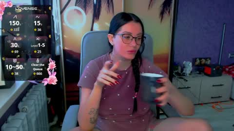 Polina online show from 04-07-26, 05:08