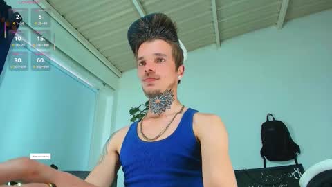 Goldy Loyal93 online show from 10-18-25, 07:36