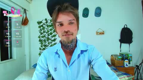 Goldy Loyal93 online show from 02-07-26, 02:15