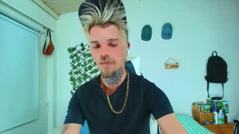 Goldy Loyal93 online show from 02-16-26, 07:15