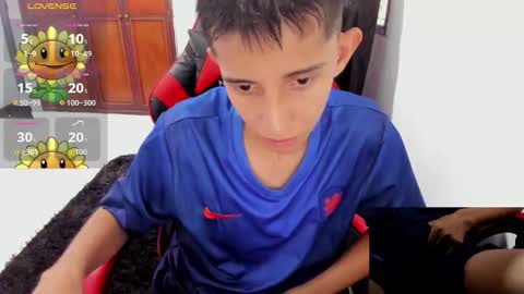 angel black online show from 10-16-25, 07:15